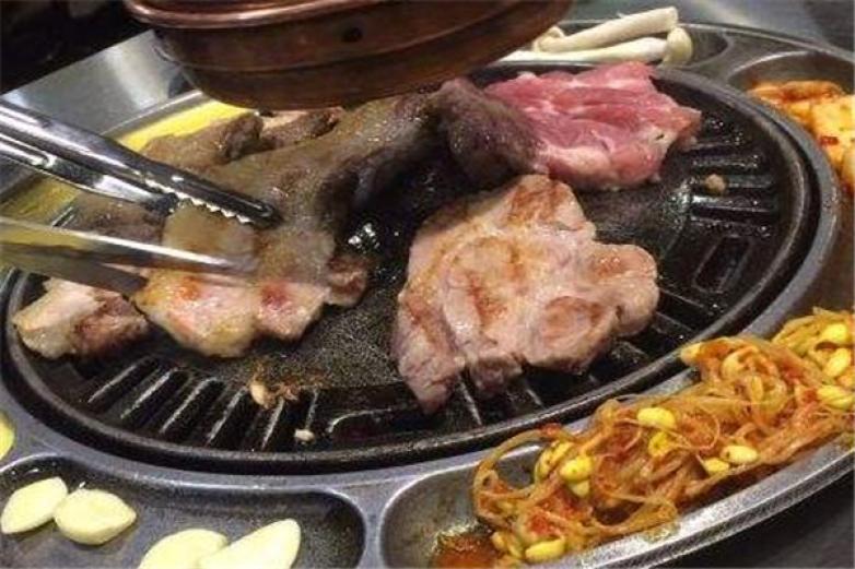 奥迈吉韩国烤肉